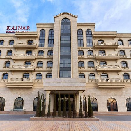Kainar Hotel Shymkent Exterior photo