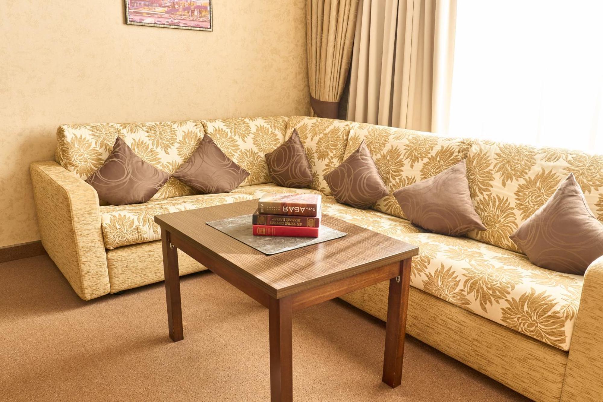 Kainar Hotel Shymkent Exterior photo