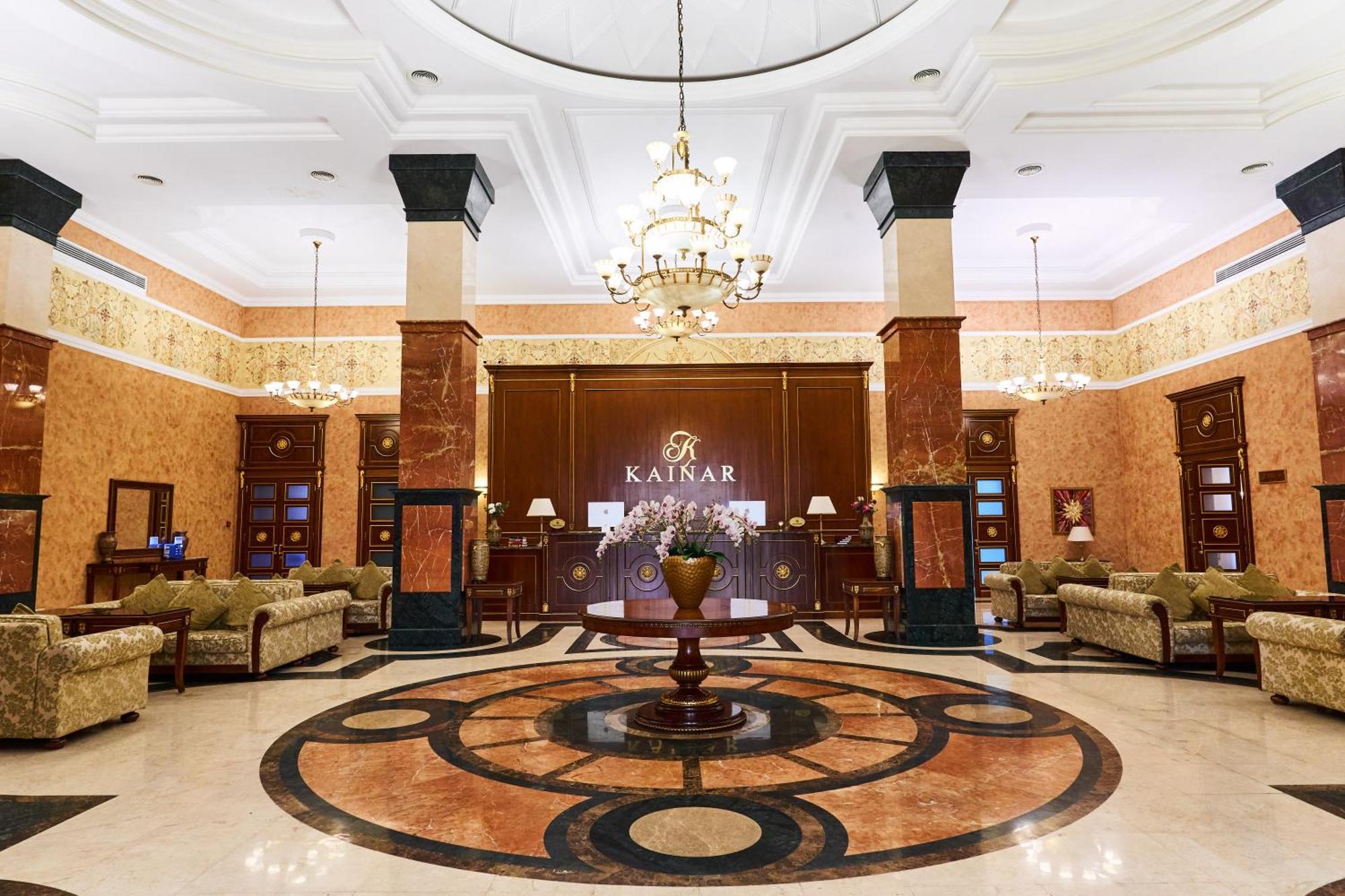 Kainar Hotel Shymkent Exterior photo