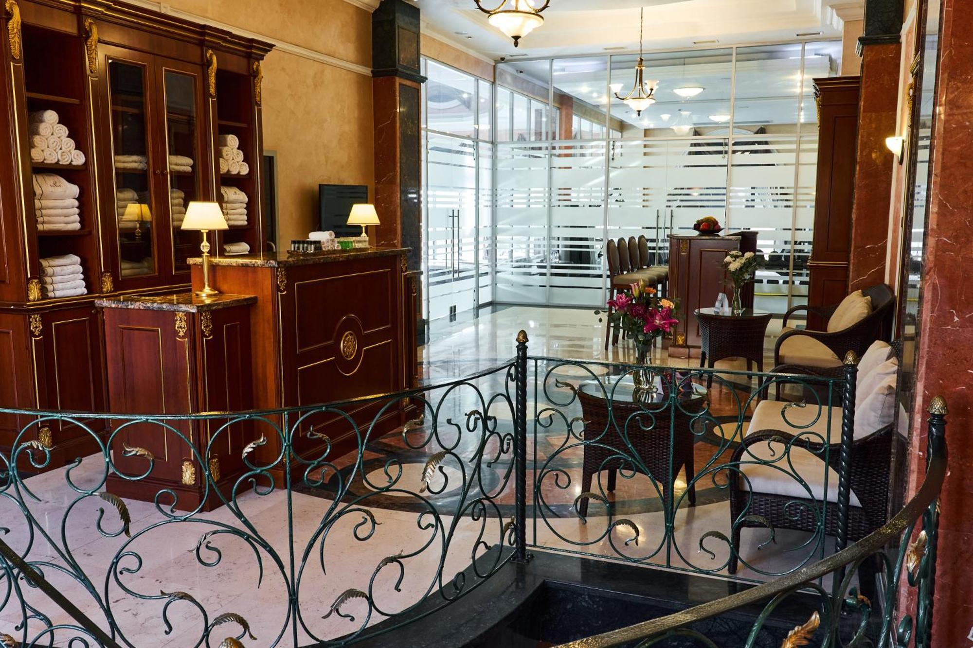 Kainar Hotel Shymkent Exterior photo