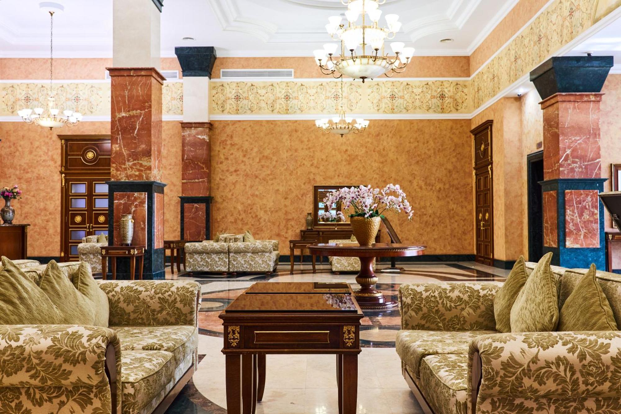 Kainar Hotel Shymkent Exterior photo