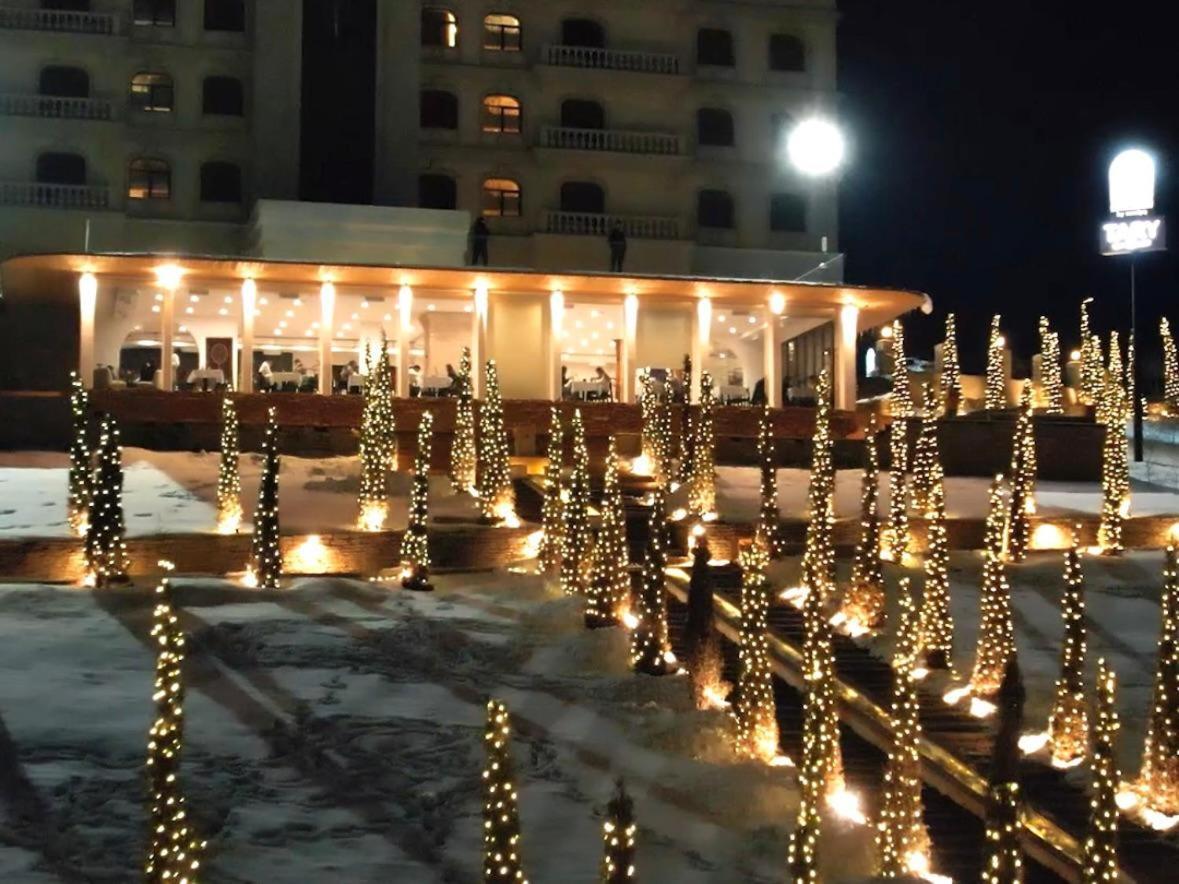 Kainar Hotel Shymkent Exterior photo