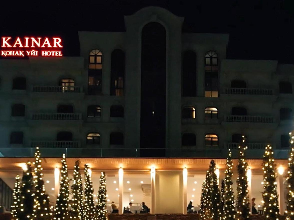 Kainar Hotel Shymkent Exterior photo