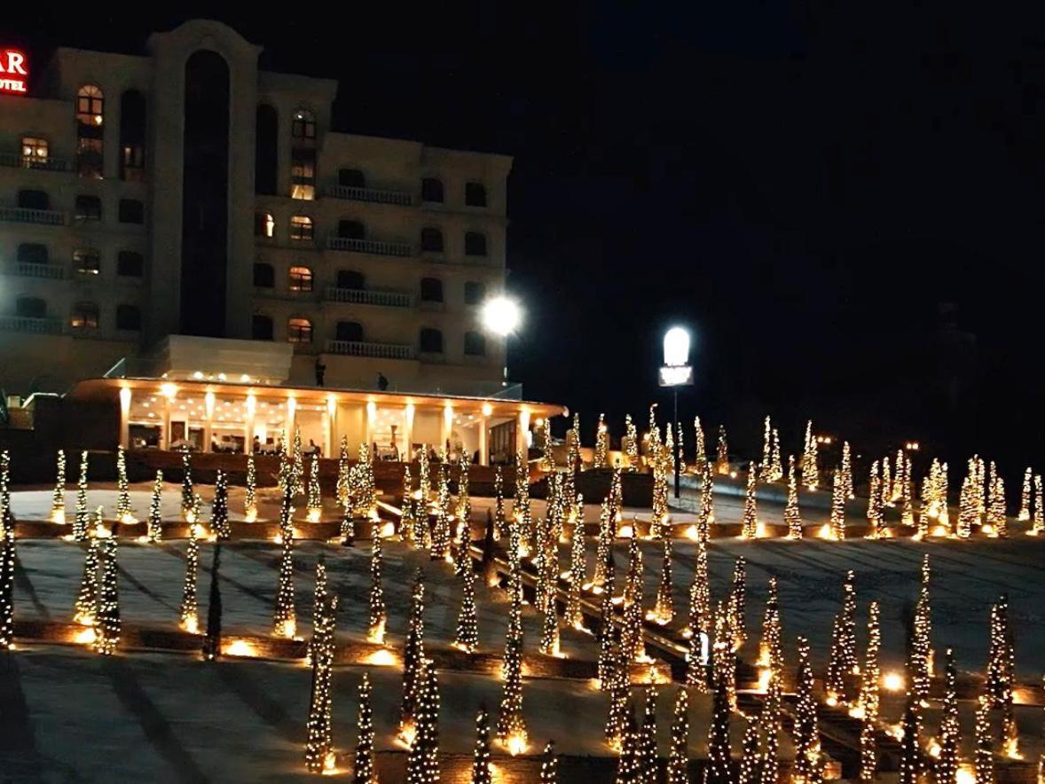 Kainar Hotel Shymkent Exterior photo