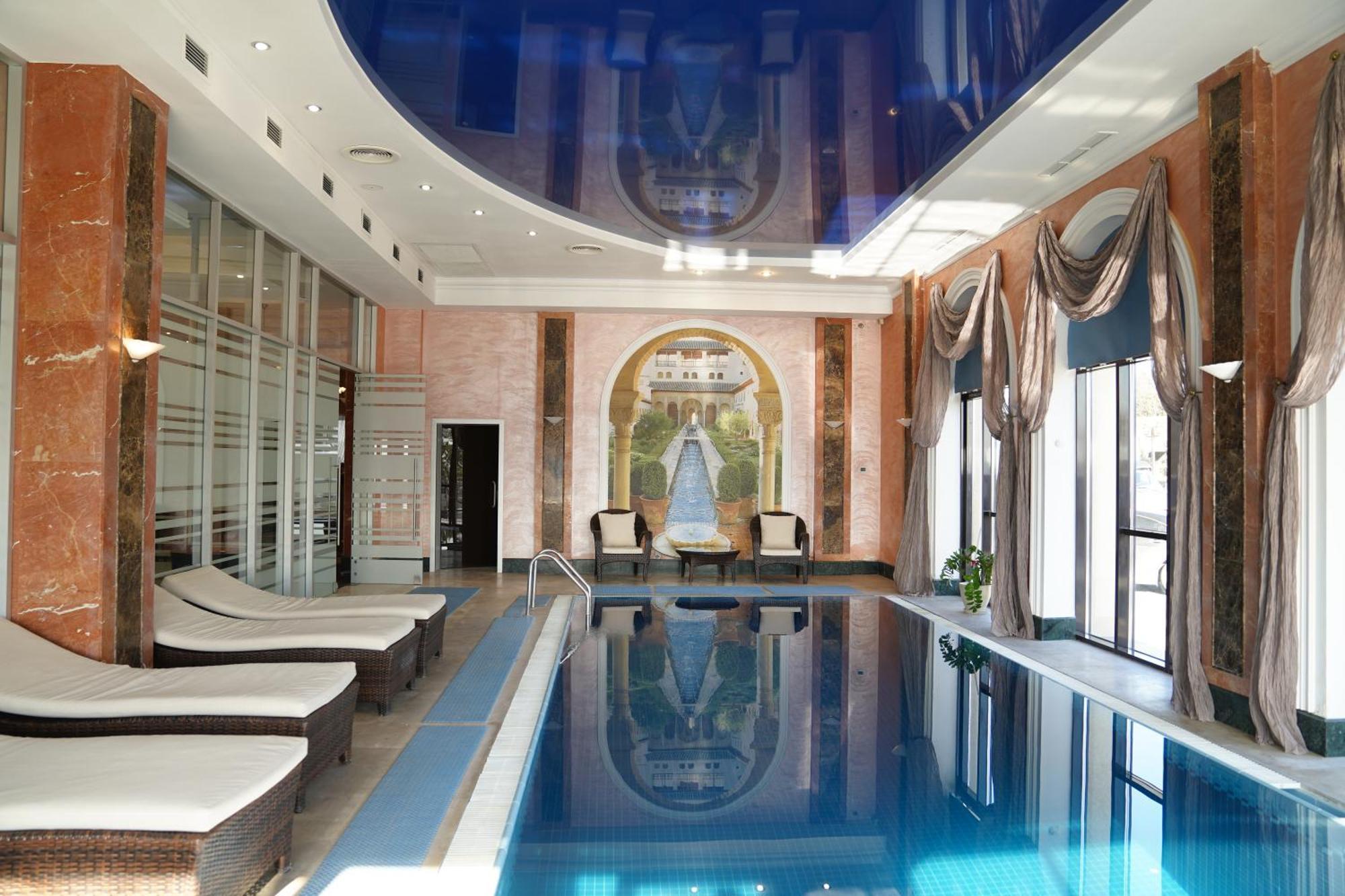 Kainar Hotel Shymkent Exterior photo