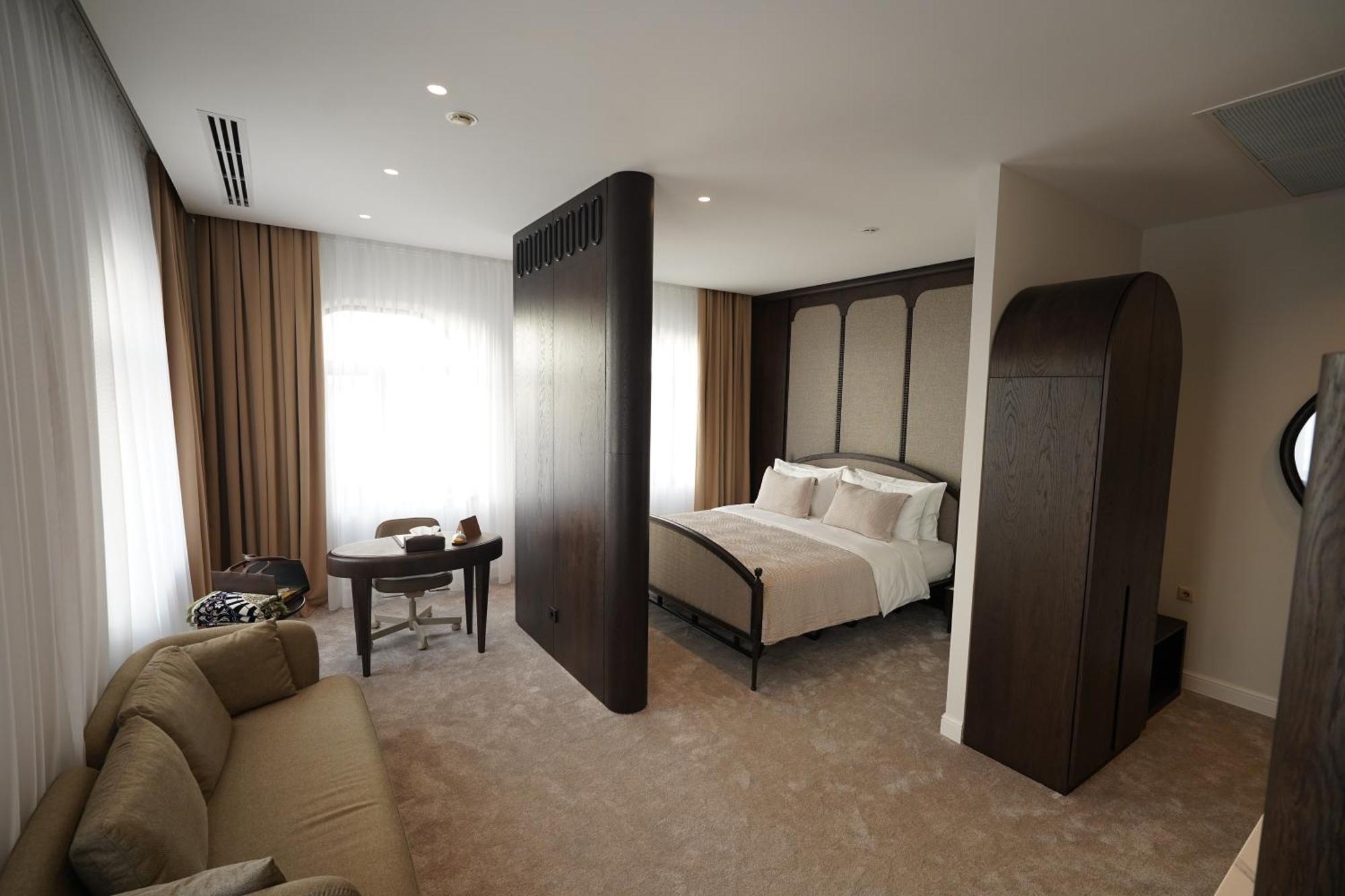 Kainar Hotel Shymkent Exterior photo